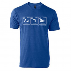 元素周期表的t恤