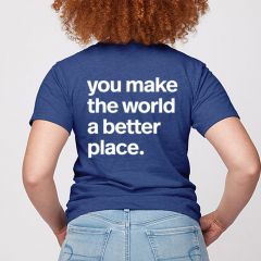188金宝搏官网版下载最新自闭症说话你让世界变得更好的T恤