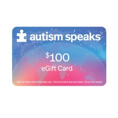 100美元e-Gift Certifcate