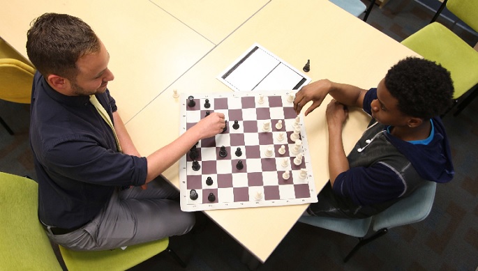 太西奈半岛国际象棋