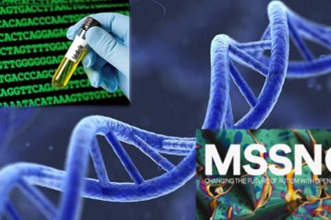 MSSNG是自闭症188金宝搏官网版下载最新，说开创性的整个基因组测序计划