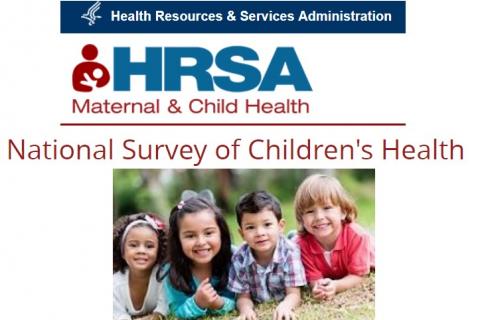 全国儿童健康调查