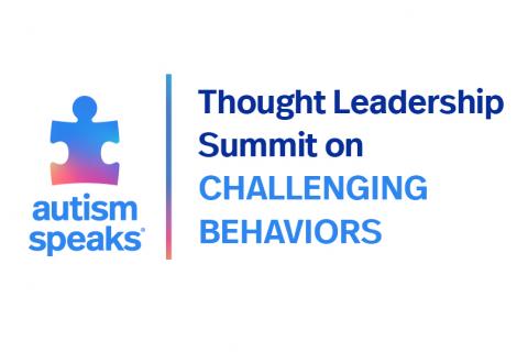 188金宝搏官网版下载最新自闭症讲话以主持挑战行为的思想领导峰会