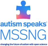 MSSNG  - 通过公开科学改变自闭症的未来